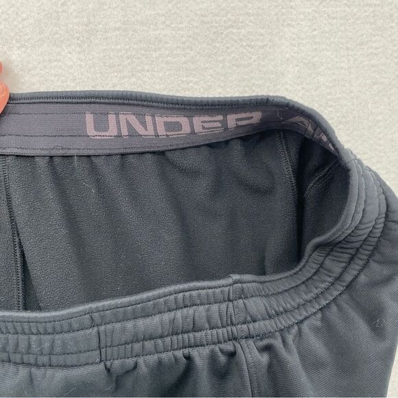 ~Under Armour Men’s Taper Leg Sweatpants M - Picture 4 of 4